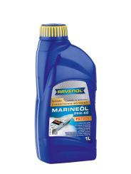 Marineöl Petrol SAE 25W-40 Synthetic, 1l 
