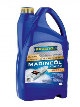 Marineöl Petrol SAE 25W-40 Synthetic  