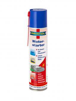 RAVENOL Motorstarter-Spray (400ml) 